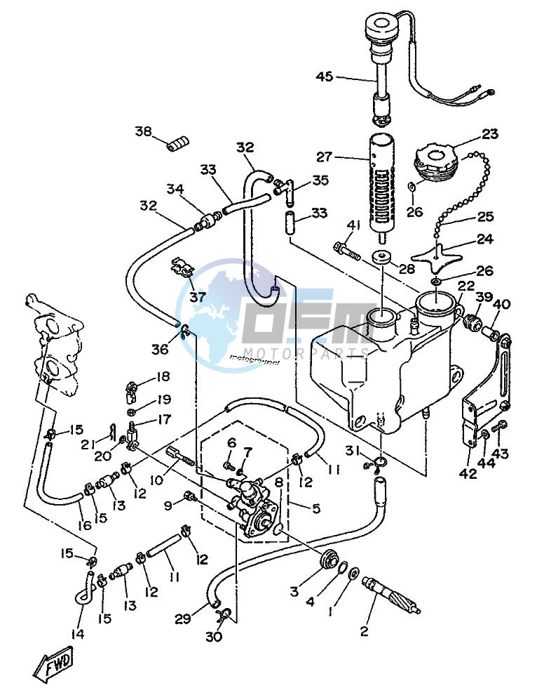 OIL-PUMP