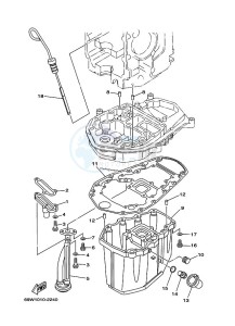 F40C drawing OIL-PAN