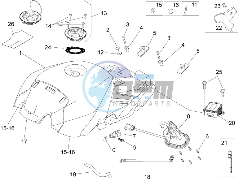 Fuel tank