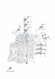 FL225BETX drawing ELECTRICAL-1