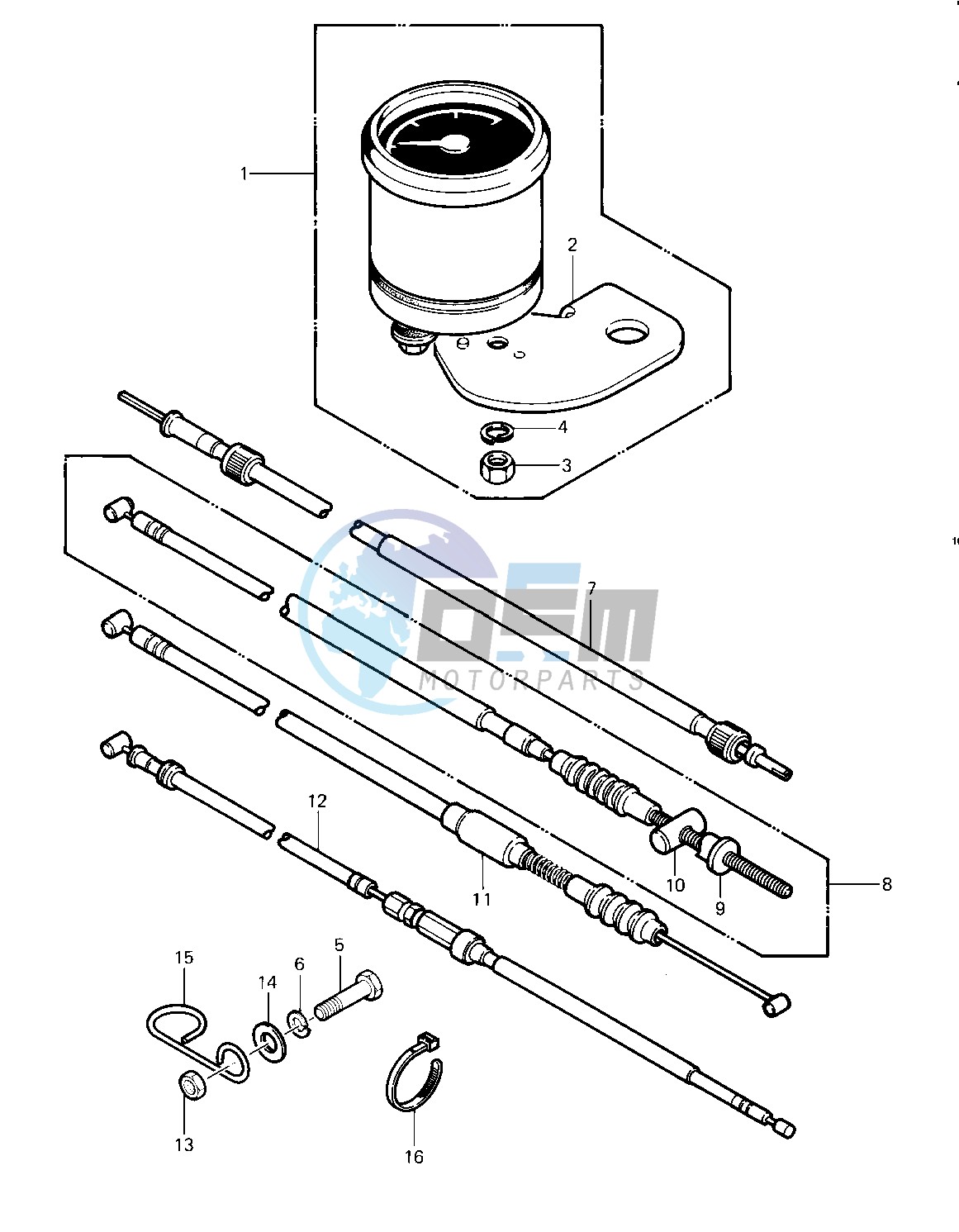 CABLES_METER -- 83 A2- -