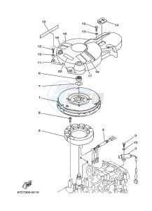 F30AETS drawing GENERATOR