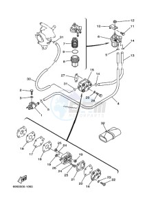 25D drawing FUEL-TANK