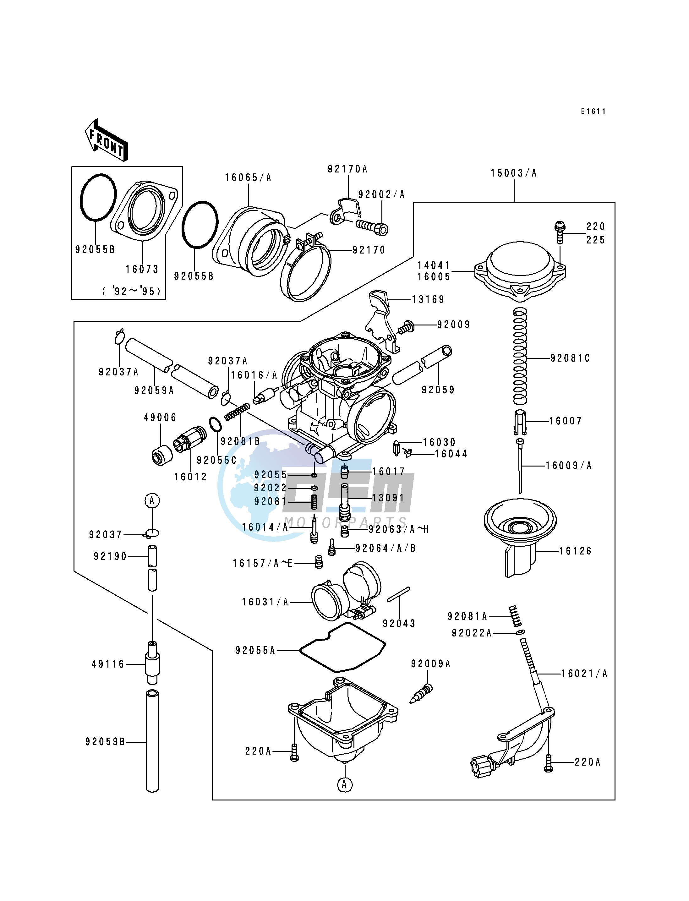 CARBURETOR