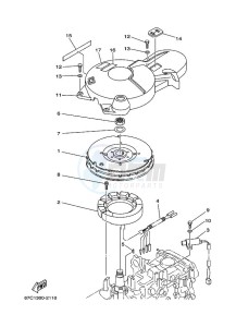 F40BMHDS drawing GENERATOR