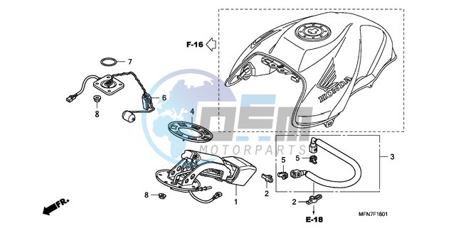 FUEL PUMP