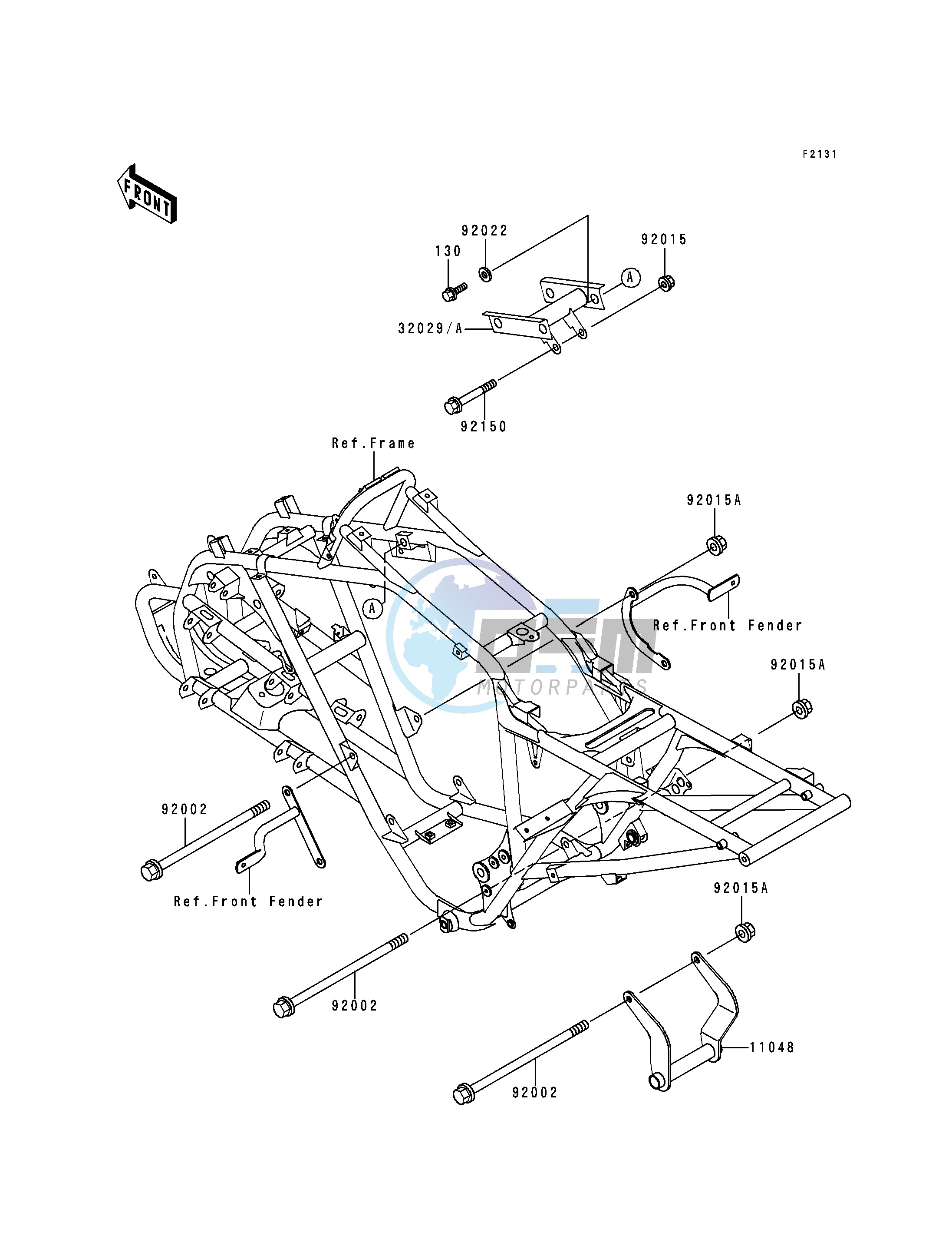 FRAME FITTINGS