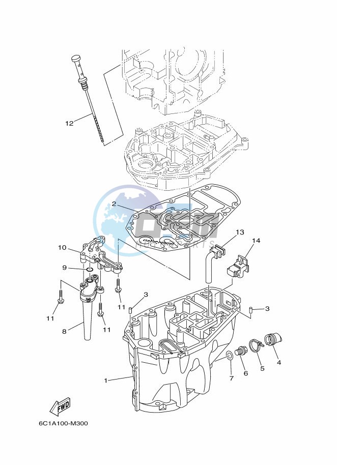 OIL-PAN