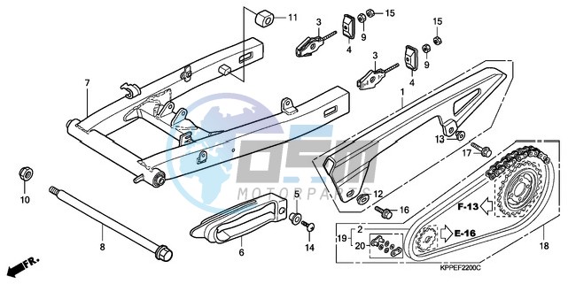 SWINGARM