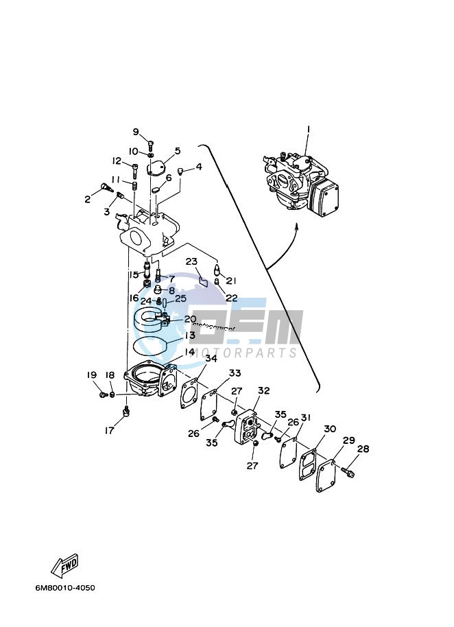 CARBURETOR