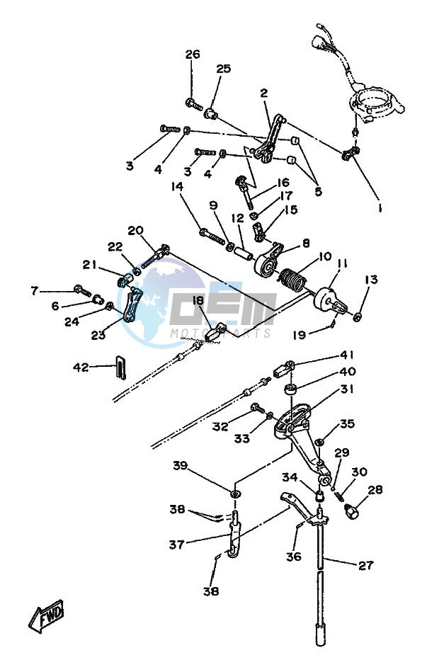 THROTTLE-CONTROL