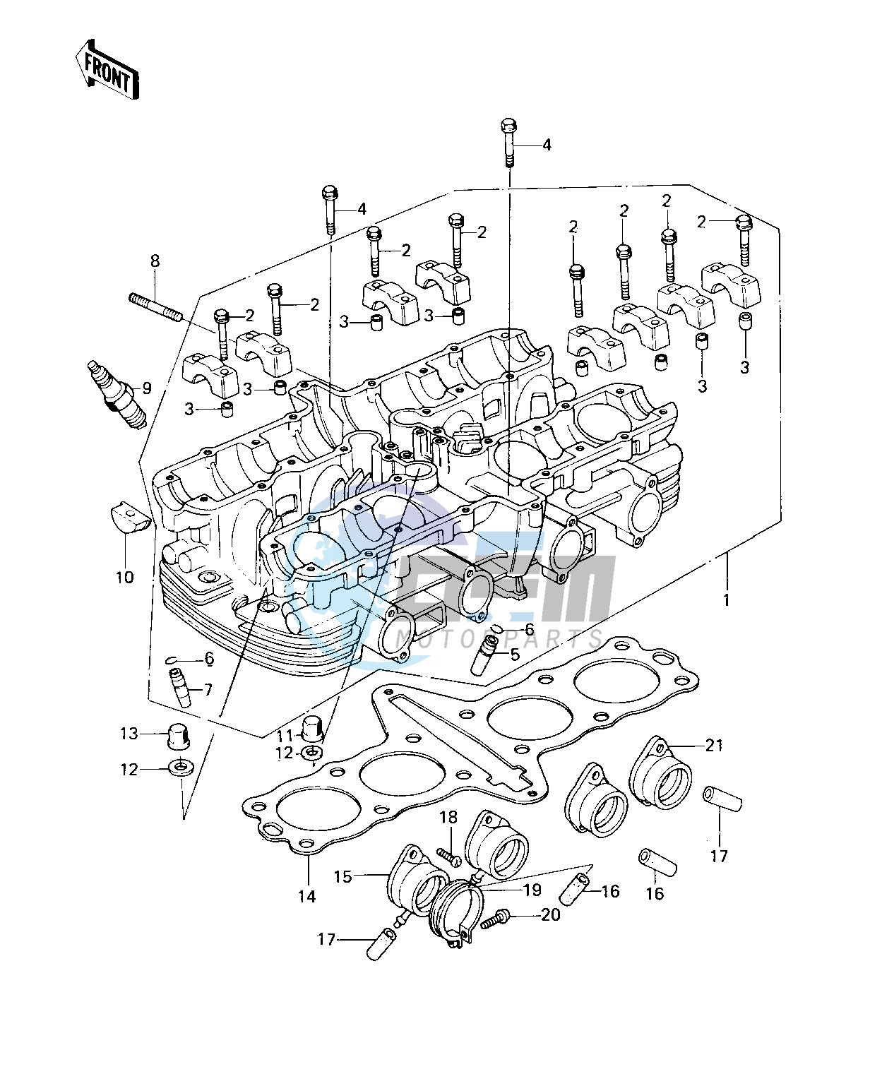 CYLINDER HEAD