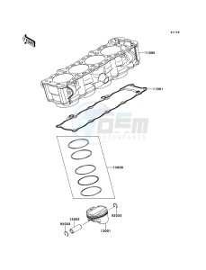 VERSYS_1000 KLZ1000ADF FR GB XX (EU ME A(FRICA) drawing Cylinder/Piston(s)