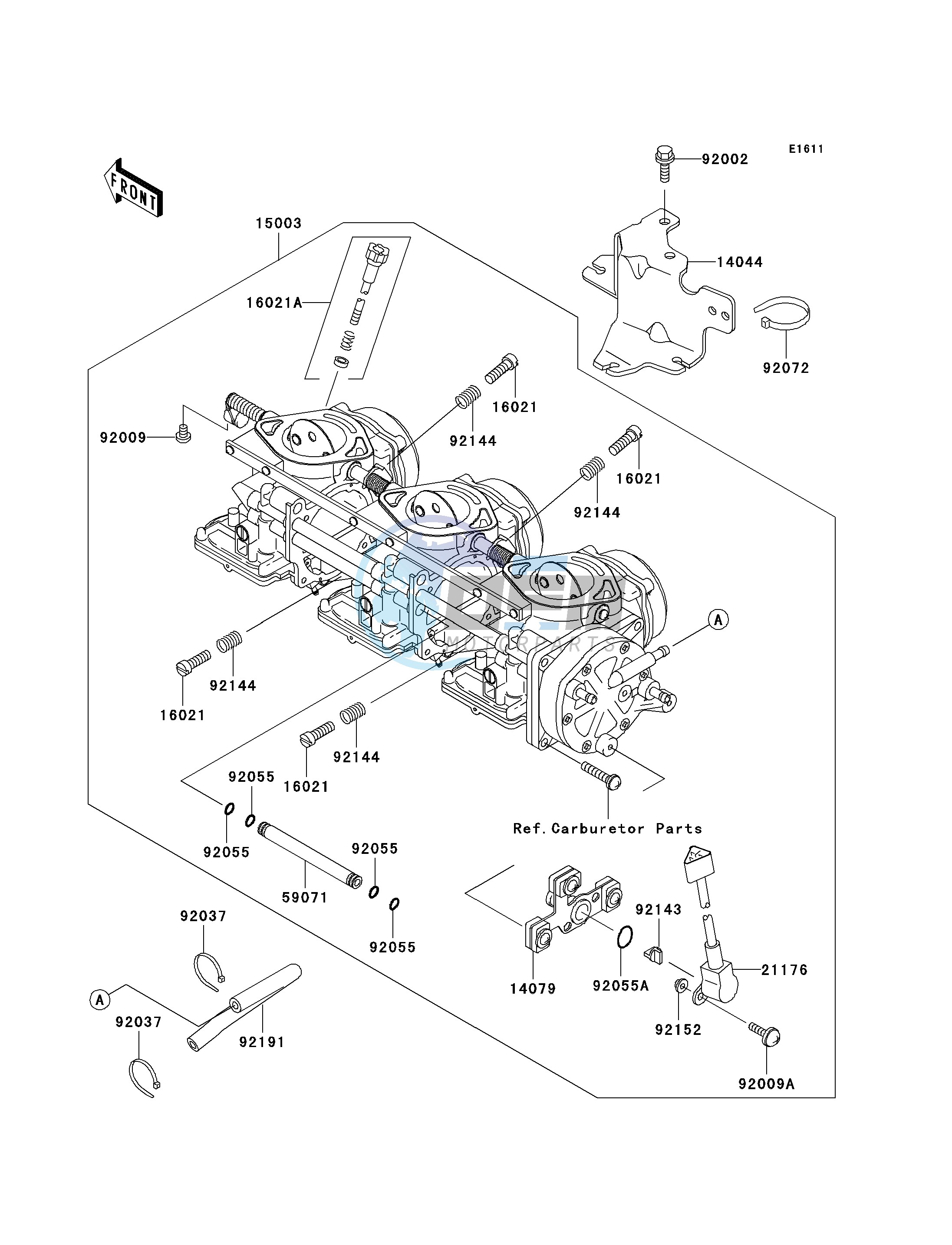 CARBURETOR