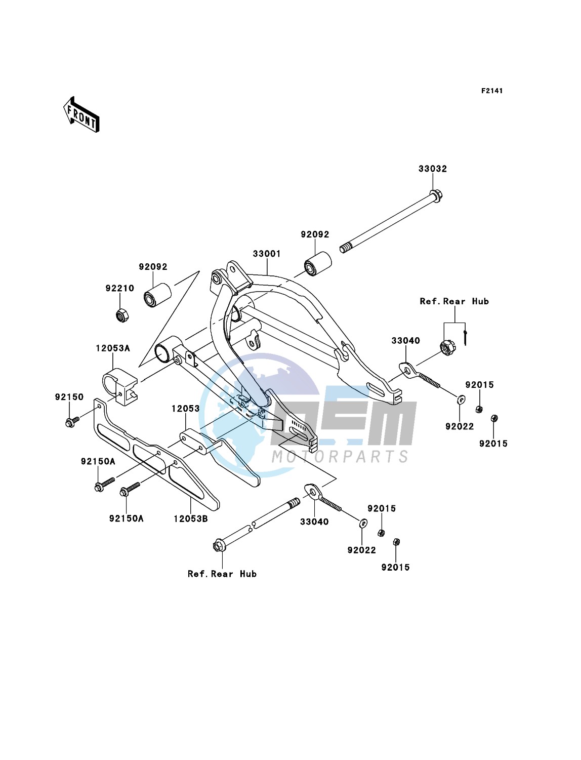 Swingarm