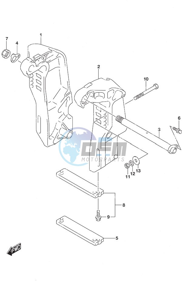 Clamp Bracket