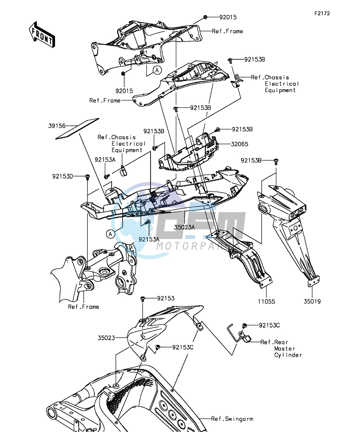 Rear Fender(s)