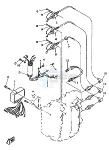 50D drawing ELECTRICAL