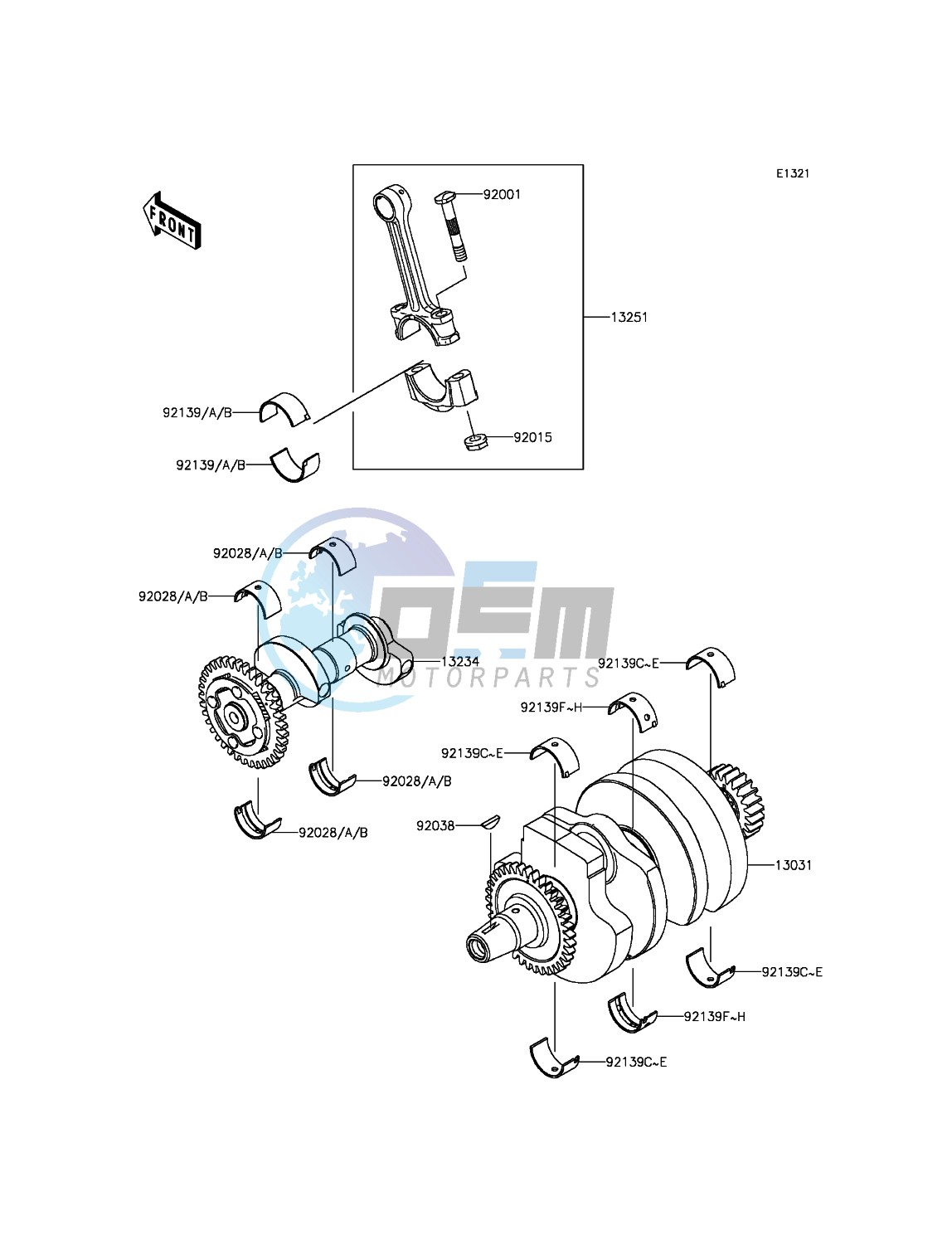 Crankshaft