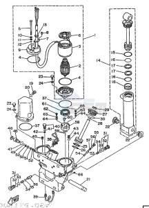 150A drawing TILT-SYSTEM