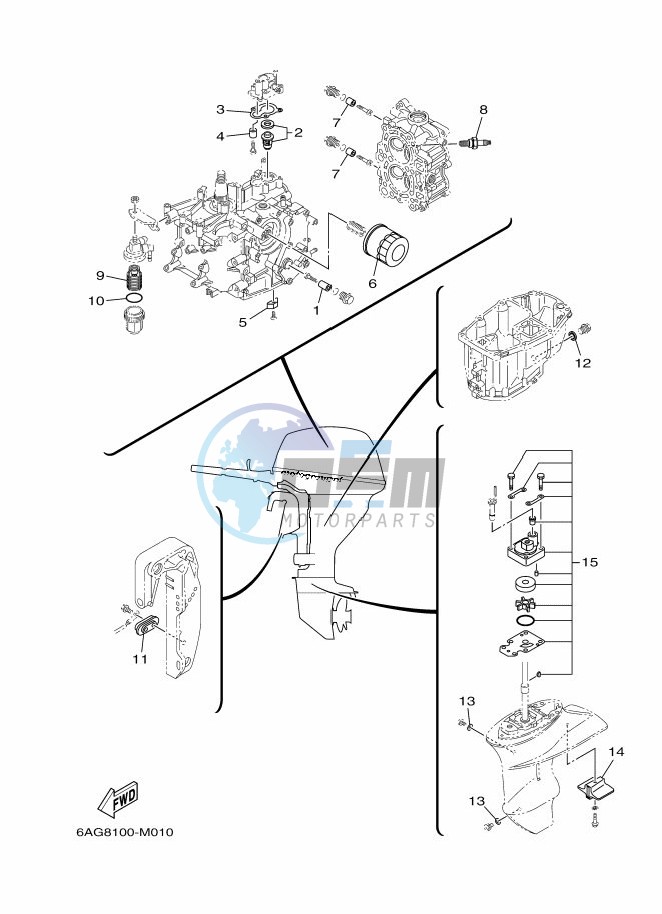 MAINTENANCE-PARTS