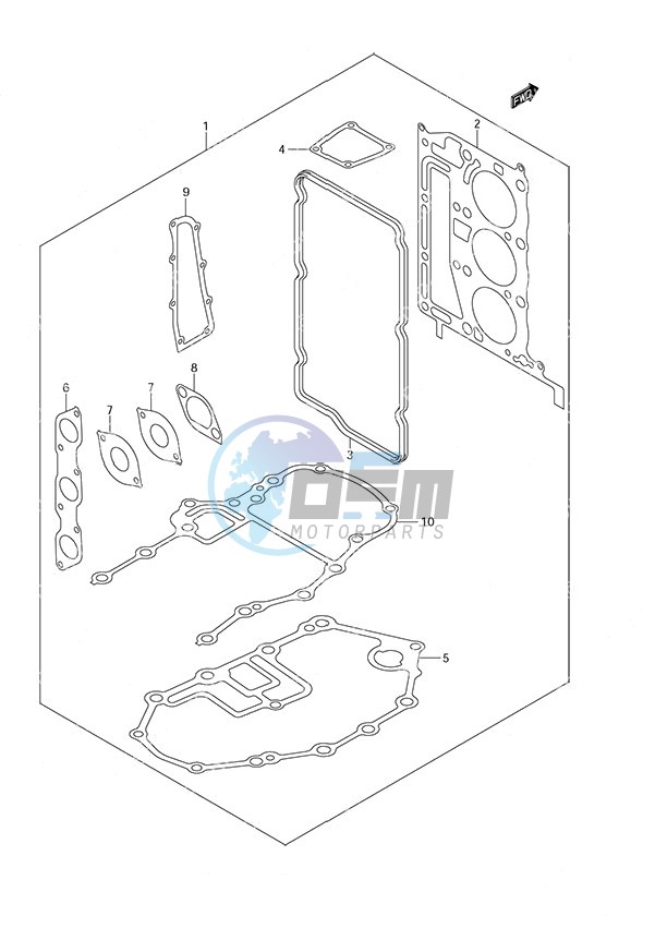 Gasket Set