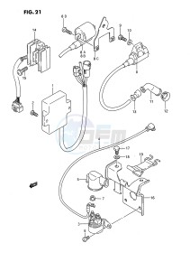 LT-F250 (E3) drawing ELECTRICAL