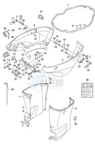 DF 175A drawing Side Cover