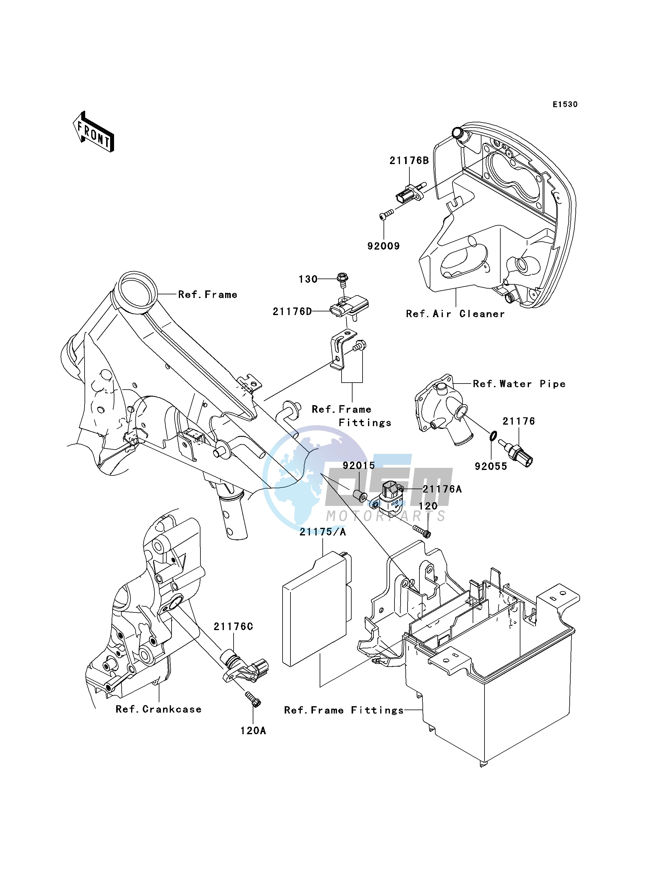 FUEL INJECTION