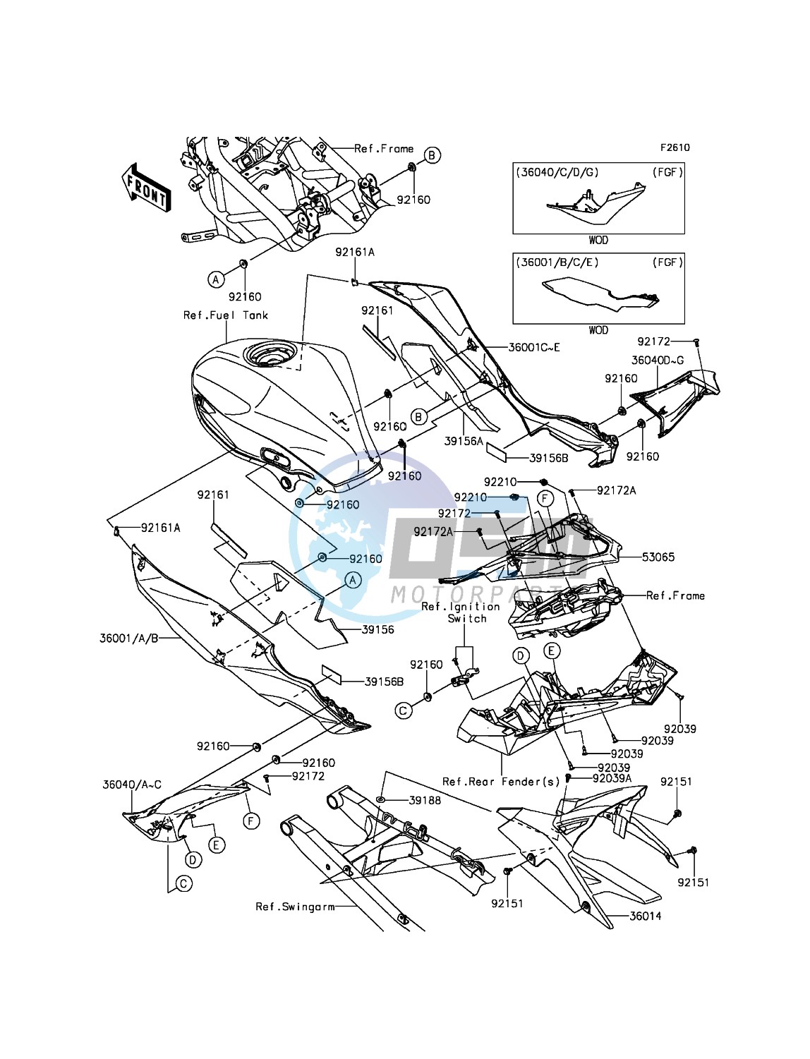 Side Covers/Chain Cover