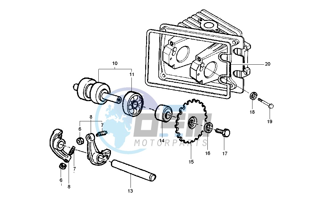 Camshaft