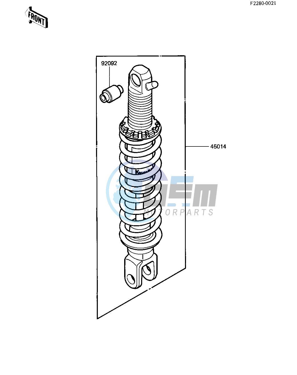 SHOCK ABSORBER