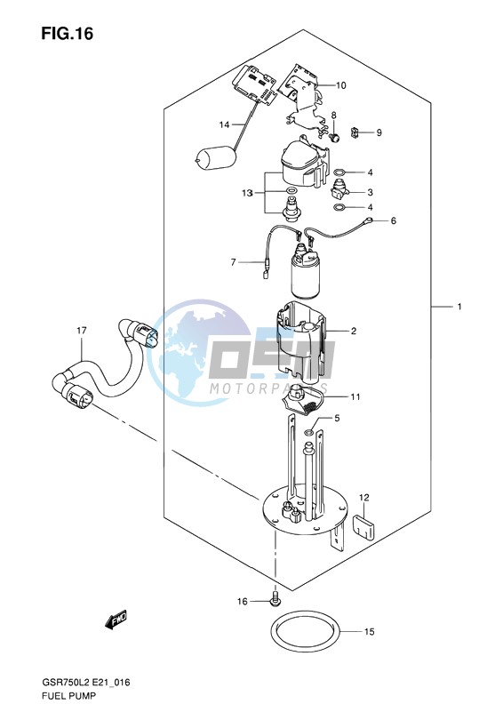 FUEL PUMP