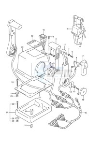 DF 150 drawing Top Mount Dual (1)