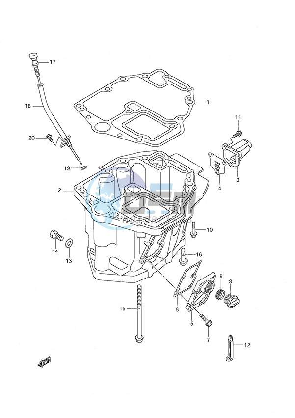 Oil Pan