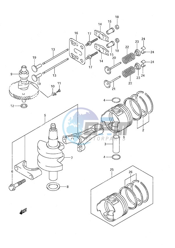 Crankshaft