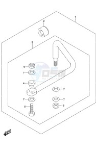 DF 175A drawing Drag Link