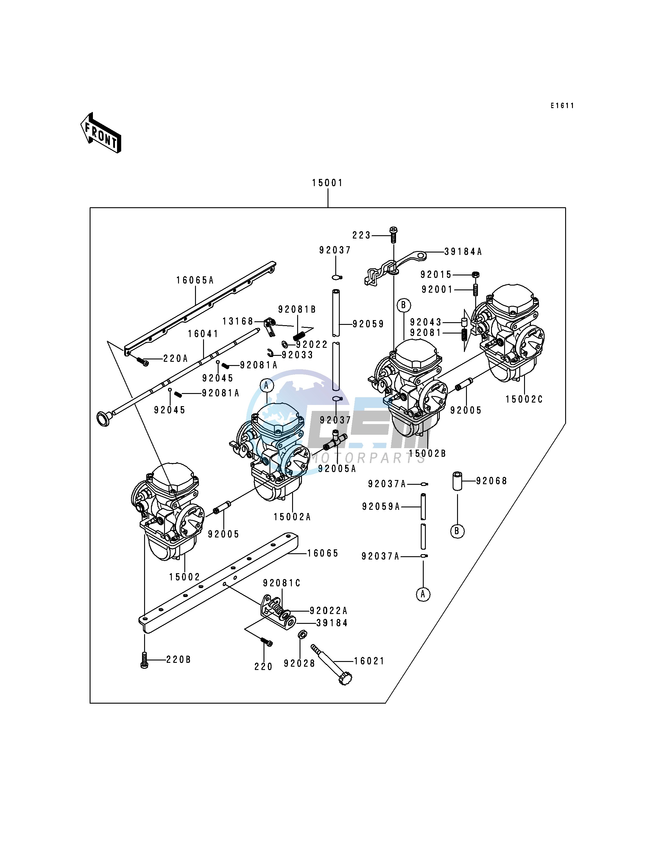 CARBURETOR