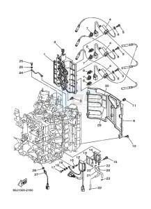 F225TXRC drawing ELECTRICAL-1