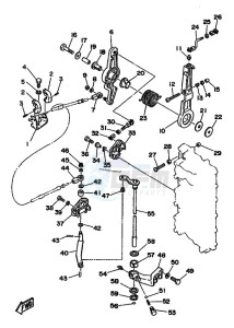 L150CETO drawing THROTTLE-CONTROL