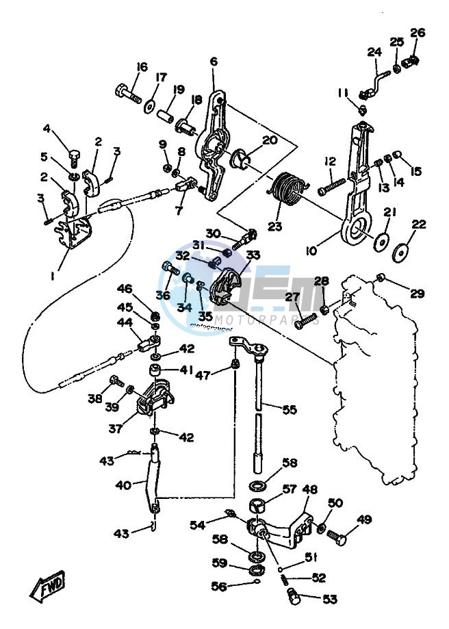 THROTTLE-CONTROL