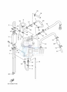 F50HETL drawing FUEL-PUMP-2