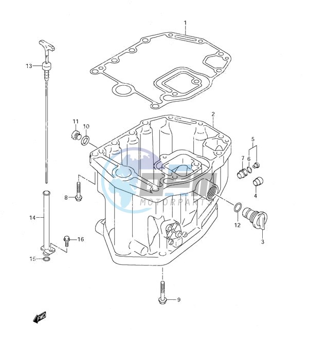 Oil Pan