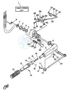 20DEO drawing STEERING