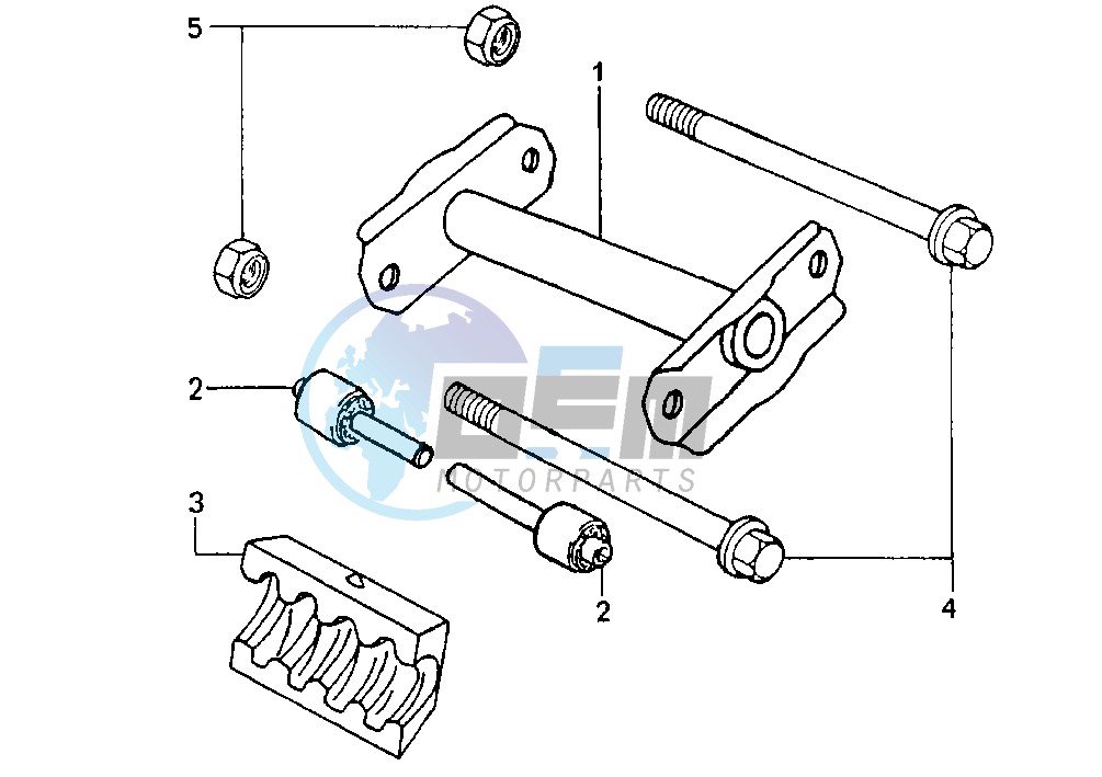 SWINGING ARM