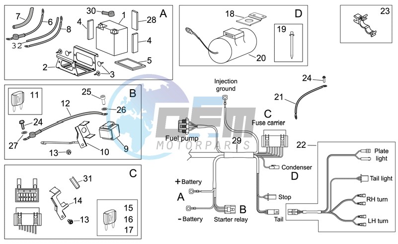 Electrical system II