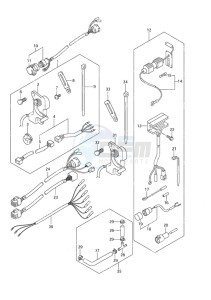 DF 25 drawing Trim Sender