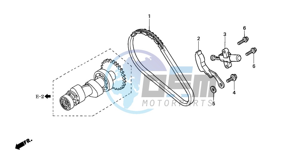 CAM CHAIN