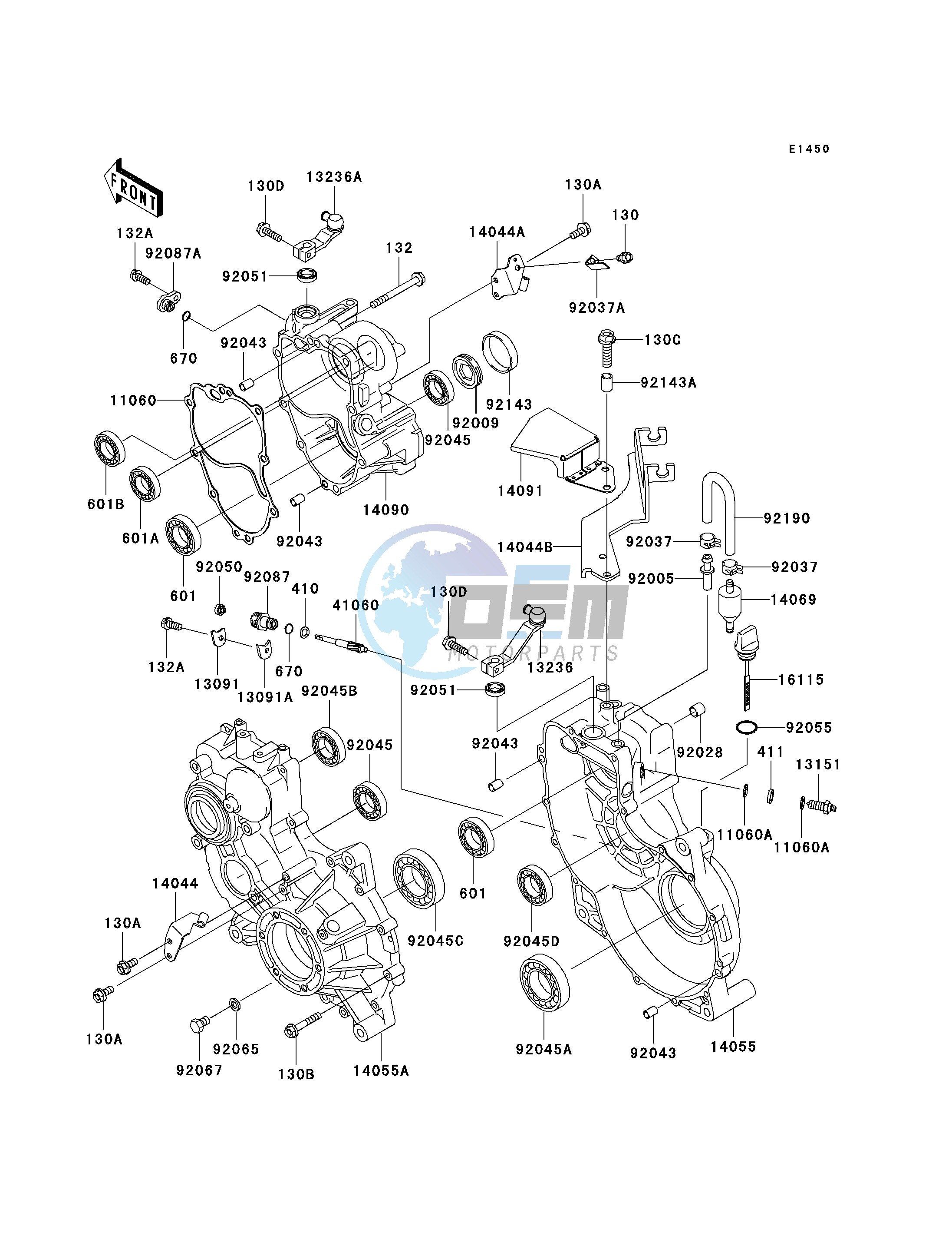 GEAR BOX