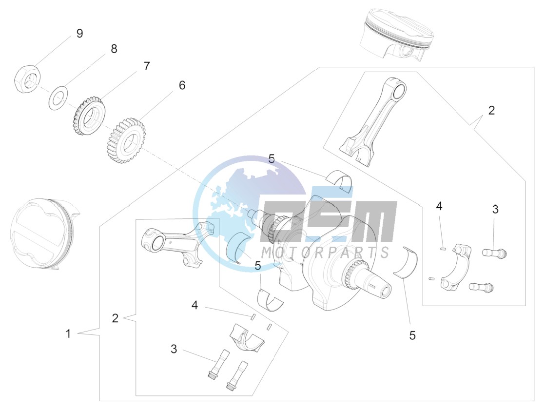 Drive shaft